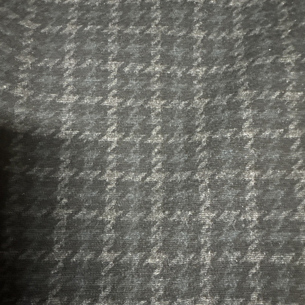 Ellen Tracy Pants Slim Leg Pull On Ankle‎ Houndstooth  Small - Picture 2 of 6